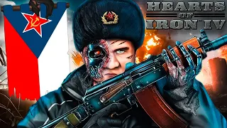 АВСТРО-ВЕНГРИЯ ИЗ ЧЕХОСЛОВАКИИ В HOI4 IRONMAN