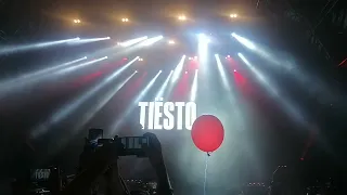 Tiesto - Campus - kezdetek