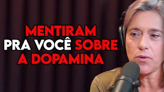 NEUROCIENTISTA EXPLICA A DOPAMINA DE FORMA SIMPLES | Lutz Podcast