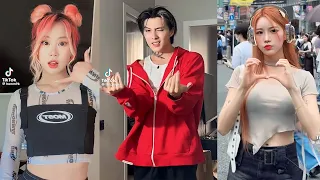 TikTok Dance Compilation 😍 Ten Yujin vs Sia jiwoo vs Homm9k