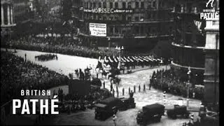 Cuts / Out Takes For Victory Parade In 46/46 (1946)