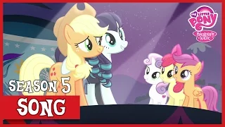 'Equestria, The Land I Love' Reprise (The Mane Attraction) | MLP: FiM [HD]