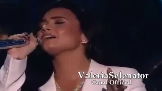 Demi Lovato - Hello Lionel Richie Tribute (Live on 58th GRAMMY Awards 2016)