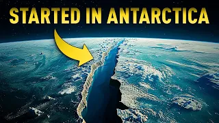 This Giant Crack Spotted in Antarctica Is Going to Change Everything