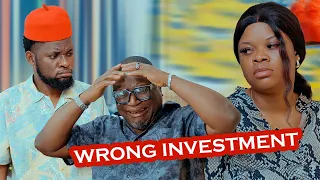 Mr Lawanson Family Show | Wrong Investment | Mark Angel TV
