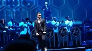 Justin Timberlake - Rock Your Body pt 1 - 20/20 Experience World Tour