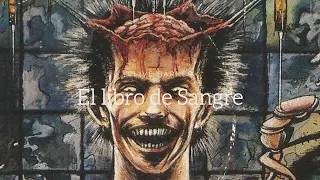 El Libro De Sangre de Clive Barker - HISTORIAS DE LA INTERZONA - Audio Relato