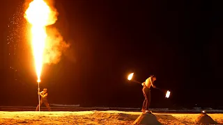 Dancing with Fire: The Art of Poi