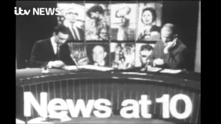 Happy birthday! Celebrating 60 years of news on ITV