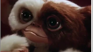 Gizmo sings (gremlins)