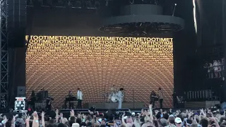 Too Time (live) - The 1975 at 2019 Hangout Music Festival