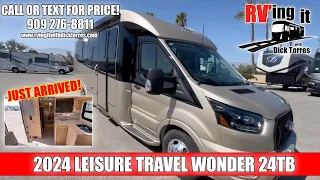 2024 Leisure Travel Wonder 24 TB