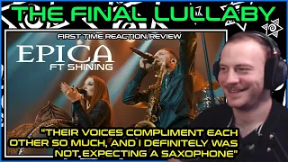 Epica ft Shining - The Final Lullaby - First Time Reaction/Review