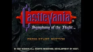 PSX Longplay [369] Castlevania: Symphony of the Night