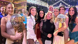 Charli Won Dancing With The Stars!! | Heidi D'Amelio