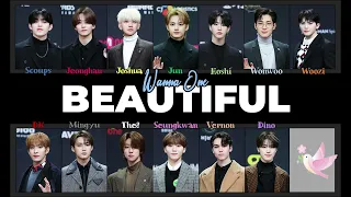 [AI COVER] How would Seventeen sing BEAUTIFUL by Wanna One