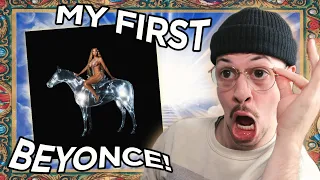 my first ever BEYONCÉ album: RENAISSANCE