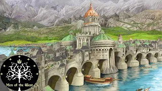 The History of Osgiliath, Citadel of Stars - Region Spotlight