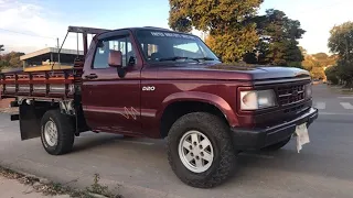 Chevrolet D20 à venda no estado de Minas Gerais (D20 à venda MG)