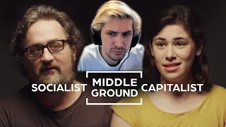 Socialists vs Capitalists