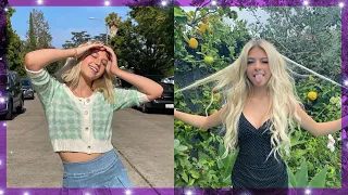 Indi Star and Coco Quinn TikTok Trends with the Same Music |