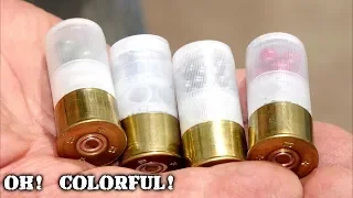 War Wolf's Powerful Mini Shot Shells  - Small but Mighty