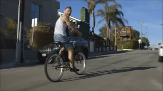 Conor McGregor rapping Snoop Dogg's classic 🚲