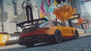 A9 - AMG GT Black GP - What is Sandbagging - What Governs Tiers? -  Setting My Q1 Time