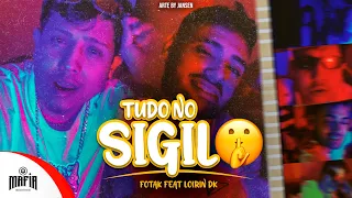 Tudo No Sigilo - Fotak Feat. LoirinDK (Prod.CSheik) @MafiaRecordss