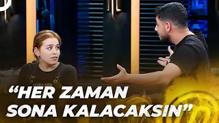 Barış'ın Sözleri Fatma Nur'u Ağlattı! | MasterChef Türkiye 72. Bölüm