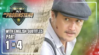 FPJ's Ang Probinsyano | Episode 1689 (1/4) | August 4, 2022 (With English Subs)