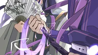 Jiang Cheng and Nie Huaisang as... [NOT SHIP] (RUS/ENG) Реакция На Цзян Чэна и Не Хуай Сана как...