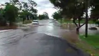 Storm at Cunnamulla