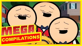 Cyanide & Happiness MEGA COMPILATION  - Musical Edition!