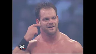 The MIz v. Chris Benoit - Chain Wrestling Sequence