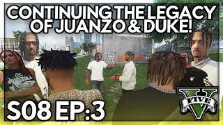 Episode 3: Continuing The Legacy Of Juanzo & Duke! | GTA RP | Grizzley World Whitelist