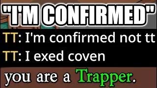 NO YOU'RE NOT CONFIRMED - Town of Salem 2 Town Traitor