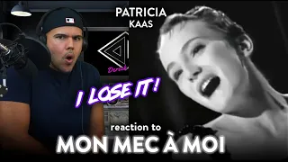 First Time Reaction Patricia Kaas Mon mec à moi (An 80s STUNNER!) | Dereck Reacts