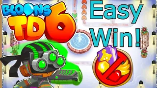 How to beat Winter Park on Chimps! Bloons TD 6