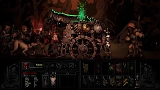 Darkest Dungeon Убить: 1 8-фунтовая пушка.