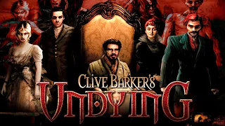 Clive Barkers Undying Remastered / Полное прохождение на русском / HD Upscale