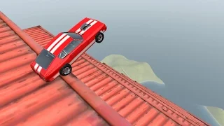 BeamNG.drive - Death Falls