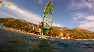 Viganj, Croatia best Windsurf and Kitesurf spot