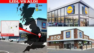 How Aldi’s Expansion Plan is Sparking a Supermarket War with Lidl and Tesco