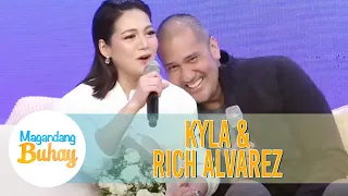 Rich's touching message for his wife | Magandang Buhay