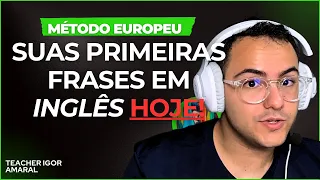 Crie Suas Primeiras Frases em Inglês HOJE! - Método Accent