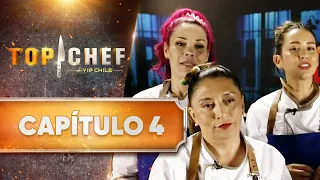 CAPÍTULO 4 👨‍🍳🥩 TOP CHEF VIP CHILE 🤩