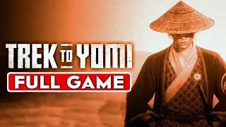 Trek To Yomi Full Gameplay - No Commentary - 100% Walkthrough