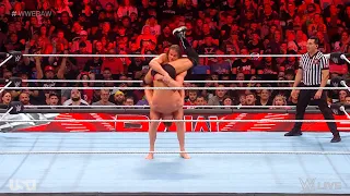 Matt Riddle vs. Ludwig Kaiser (2/2) - WWE RAW 6/19/2023