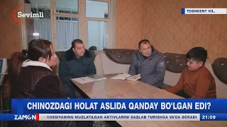 Chinozdagi holat aslida qanday boʻlgan edi?